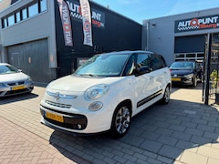 Fiat 500 L Living - 0.9 TwinAir Lounge Trekhaak Pano Airco NAP APK