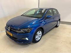 Volkswagen Polo - 1.0 MPI Comfortline Business-1e Eigenaar- 5 Deurs-Airco-Cruise-Carplay mirror link-Dealer