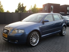 Audi A3 Sportback - 1.6 FSI Attraction Sportback Airco Clima