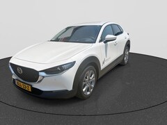 Mazda CX-30 - 2.5 e-SkyActiv-G M Hybrid Exclusive-line | Rijklaar | Camera | Navigatie | Apple Carplay |