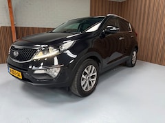 Kia Sportage - 1.6 GDI BusinessLine, DVD schermen, NAP Nieuwe APK Camera, Cruise