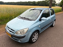 Hyundai Getz - 1.4i Active Cool Airco/Goede APK/LM/Elektr ramen