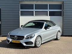 Mercedes-Benz C-klasse Cabrio - 180 Premium NIGHT VOL