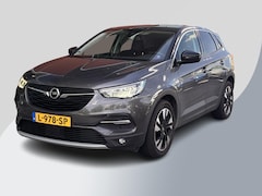 Opel Grandland X - 1.2 Turbo Innovation | Trekhaak | Achteruitrijcamera | Cruise Control | Climate control |
