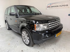 Land Rover Range Rover Sport - 4.2 V8 Supercharged
