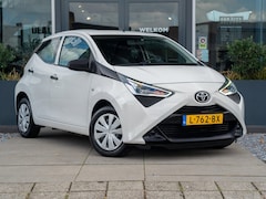 Toyota Aygo - 1.0 VVT-i x-fun | Airco | Bluetooth