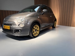 Fiat 500 C - 0.9 TwinAir Turbo 500S NAP, Nieuwe APK