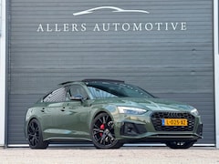 Audi A5 Sportback - 40 TFSI S edition Competition|S-LINE|PANO|CAMERA|VIRTUAL|B&O|20"