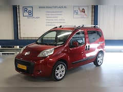Fiat Qubo - 1.4 Dynamic / AIRCO / FULL SERVICE HISTORIE