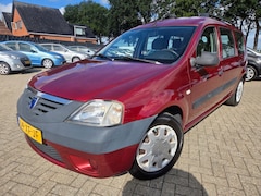 Dacia Logan MCV - 1.6 Ambiance 2007. Airco/Trekhaak etc.. APK 05-2027