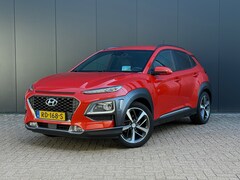 Hyundai Kona - 1.0T Premium, 120PK, Head/Up, Keyless, Stoelventilatie, Elektr/Stoelen, Krell/Audio, Dodeh