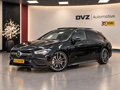 Mercedes-Benz CLA-klasse Shooting Brake - AMG 35 4MATIC Premium Plus | Pano | Burmeister | Memory | Ventilatie