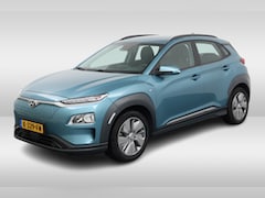Hyundai Kona Electric - EV COMFORT SMART 64 KWH SOH 97, 2% | 3-fase | Navi | Cruise Adaptief | Camera