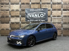 Volkswagen Golf - 1.5 eHybrid GTE Leder "vienna"Led IQ Lights Pano Trekhaak HUD 18"LM