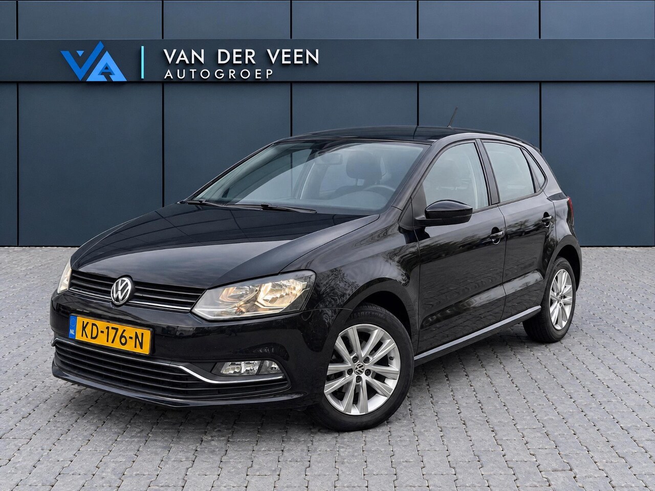Volkswagen Polo - 1.2 TSI Highline | Incl. 12 maanden Garantie | Cruise controle | Airco | Bluetooth | Isofi - AutoWereld.nl