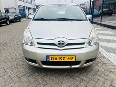 Toyota Verso - 1.8 VVT-i Sol 7p
