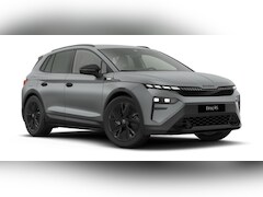 Skoda Elroq - RS 340PK l Graphite Grey l Warmtepomp l Trekhaak l Winterpakket