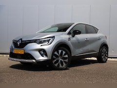 Renault Captur - 1.0 TCe 90 techno Navigatie Achteruitrijcamera Half Leder Carplay Android Climate Cruise C