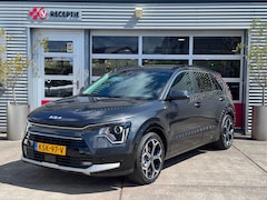 Kia Niro - 1.6 GDi Hybrid DynamicLine Adaptieve Cruise / Carplay / Navigatie / Camera