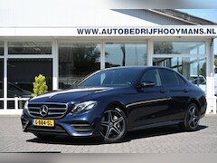 Mercedes-Benz E-klasse - 300 e AMG Night Memory Trekhaak Burmester