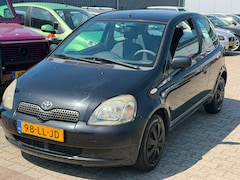 Toyota Yaris - 1.3-16V VVT-i YORIN Airco Trekhaak APK 2027