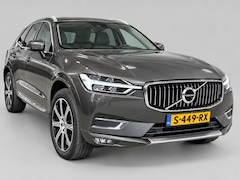 Volvo XC60 - 2.0 T6 AWD Inscription - Panoramadak - Stoelverw en koeling - B&W - Elektr trehh - Zeer co