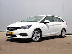 Opel Astra Sports Tourer - 1.2 Edition 110PK Trekhaak Navigatie Carplay Android LMV Airco Cruise Control