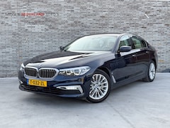 BMW 5-serie - 530e iPerformance High Executive * LEER * NIEUWE BANDEN * CAMERA