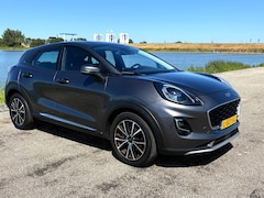 Ford Puma - 1.0 EcoBoost Hybrid Titanium/Navi/Airco/NL/1eig