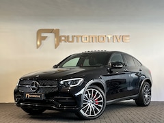 Mercedes-Benz GLC-klasse Coupé - 300 4M AMG Pano|Memory|Trekhaak