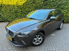 Mazda CX-3 - 2.0 SkyActiv-G 120 TS Automaat I Navigatie