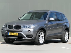 BMW X3 - SDrive20i High Executive Pano Leder LED Camera