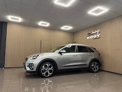 Kia Niro - 1.6 GDi Hybrid DynamicPlusLine * Afn. Trekhaak / Navigatie / LM Velgen / Camera / NL Auto