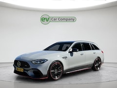 Mercedes-Benz C-klasse Estate - AMG 63 S E Performance | F1 Edition | Schaalstoelen | Stoelverkoeling | Panoramadak | Head