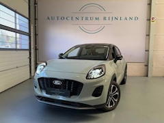Ford Puma - 1.0 EcoBoost Hybrid Titanium, Facelift Model, Automaat, 360 Camera, Stoel/Stuurverwarming,