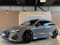 Audi RS6 - TFSI quattro Pano|Keramisch|Carbon|HUD|B&O