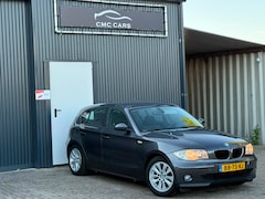 BMW 1-serie - 118i High Executive RIJDT&SCHAKELT PERFECT