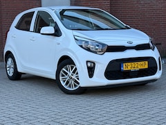 Kia Picanto - 1.0 DPi DynamicLine| AUTOMAAT | 1EIG | NAV | R.CAMARA | CRUISE | BTW | DEALER-ONDERHOUDEN