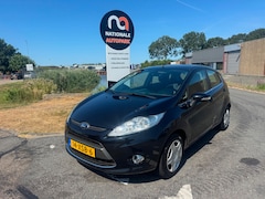 Ford Fiesta - | 2012 | 1.6 TDCi ECOnetic Lease Titanium | Export en Handel