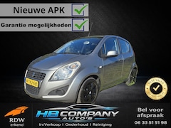 Suzuki Splash - 1.0 VVT Comfort EASSS | Airco | Autotrust mogelijk | Nieuwe APK | NAP