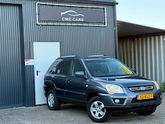 Kia Sportage - 2.0 CVVT X-ecutive 4WD 2E EIGENAAR VOLLEDIG ONDERHOUDEN