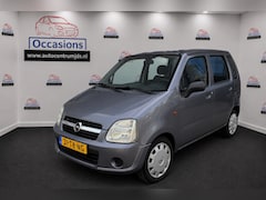 Opel Agila - 1.2-16V Essentia