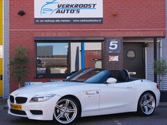 BMW Z4 Roadster - SDrive18i. m-sport. leder. stoelverwarming.navi .org ned
