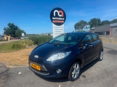 Ford Fiesta - | 2010 | 1.6 Titanium | Export en Handel