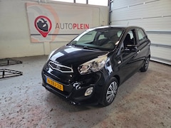 Kia Picanto - 1.0 CVVT BusinessLine