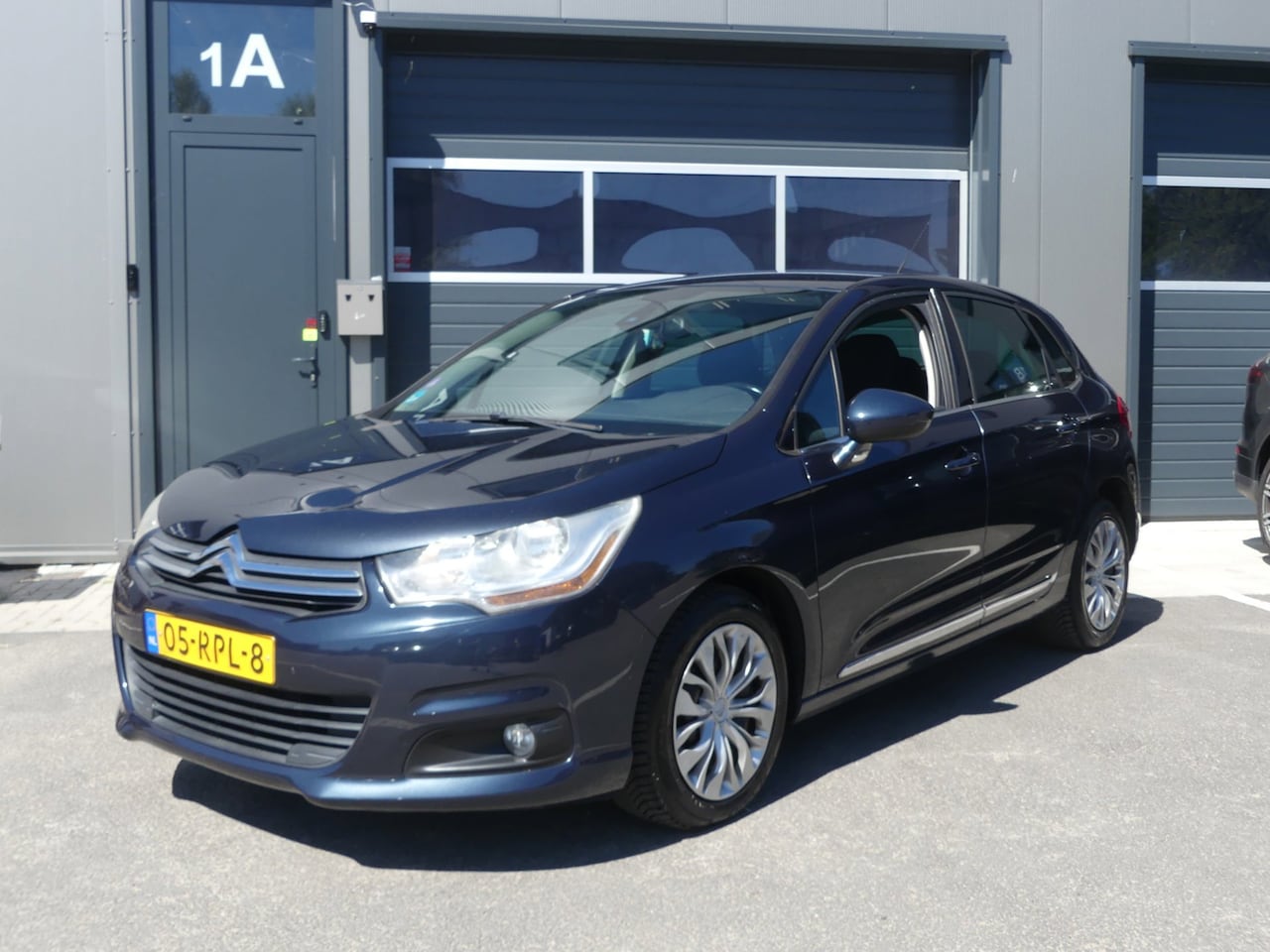 Citroën C4 - 1.6 VTi 120PK Climate Control Cruise Control Bluetooth 5-Drs NAP APK t/m 04-2027 Prijsfavo - AutoWereld.nl