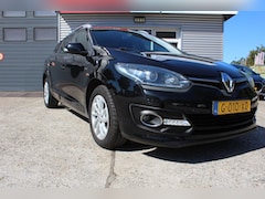 Renault Mégane Estate - 1.2 TCe Limited 5-deurs, nieuwe distributie-set, apk en onderhoudsbeurt, boekjes, 2x sleut