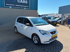 SEAT Mii - 1.0 Reference