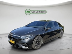 Mercedes-Benz EQS - 580 4MATIC AMG Line 108 kWh | Hyperscreen | Premium Plus pakket | Burmester High End | Nig