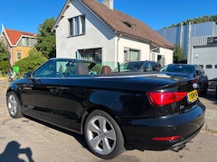 Audi A3 Cabriolet - 1.4 TFSI CoD Ambition Pro Line Plus
